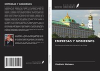 Vladimir Moiseev | Empresas Y Gobiernos | Taschenbuch | Spanisch (2021)