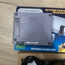 NES Mini Classic Console Nintendo Entertainment System -  Tested Boxed Fast Post