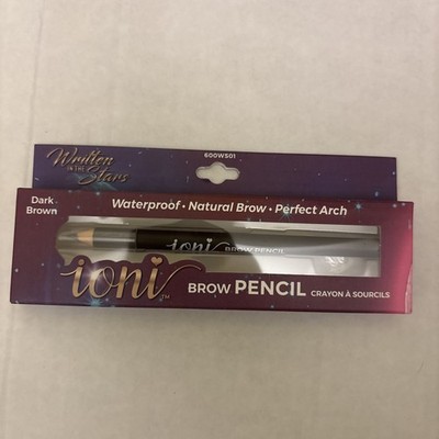 Ioni Written In The Stars Brow Pencil Dark Brown