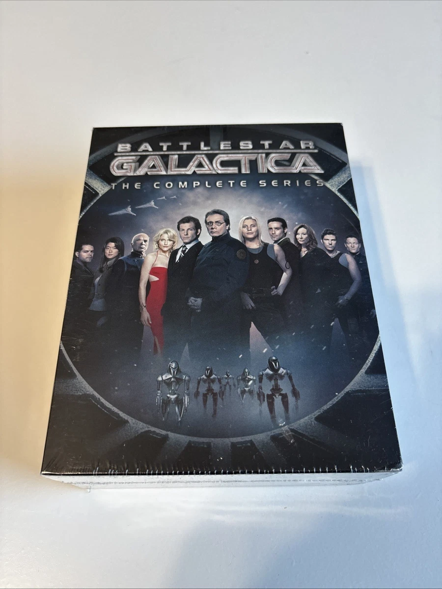 25+ Battlestar Galactica Complete Series for sale | Updated Oct 2026