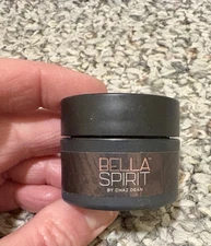 Bella Spirit By Chaz Dean Body Treatment Ultra Nourishing Intensive .5 Oz New