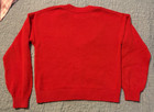 Girls/Teen Old Navy Red Cardigan with white heart Valentines XL 14-16 — photo 4