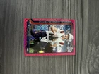 Drake Maye Topps Chrome Football 2025 Hot Pink X Fractor