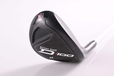 Wilson D100 #4 Hybrid / 22 Degree / Regular Flex Matrix Ozik Altus 5.6 Shaft