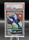 PSA 10 Charizard GX SV49/SV94 Pokemon Hidden Fates: Shiny Vault Holo English