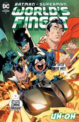 Batman/Superman: World's Finest Vol. 6 I..., Waid, Mark