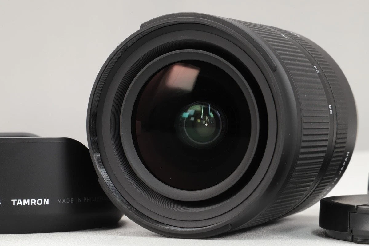 Tamron 17-28mm Focal Camera Lenses for sale | eBay