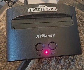 UNTESTED Sega Genesis AtGames Classic Console ONLY