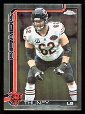 Joe Thuney 2025 Topps Chrome Base #50