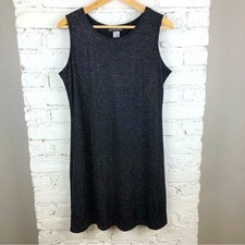 Vintage 90’s Y2K Sparkly Holo Glitter Dress