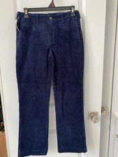 Polo Ralph Lauren Boys Navy Dress Corduroys Size 14 NWT