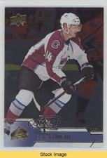2016-17 Upper Deck Silver Foil Blake Comeau #302 READ z6b