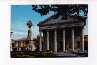 Postcard Chiavari / Cattedrale N. S. dell' Orto - Italy