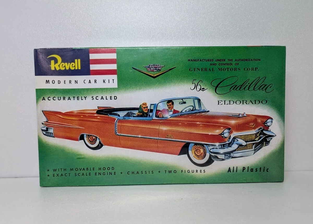 revell cadillac eldorado products for sale | eBay