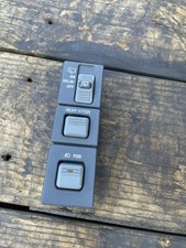 95-00 Chevy Z71 Tahoe Yukon Denali Escalade Oem Fog Light Switch