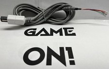 Original Sega Dreamcast Controller Replacement Cable Lead Cord Wire - NO SOLDER