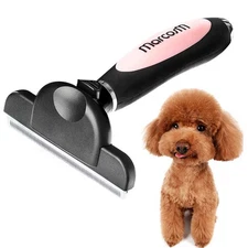 Pet Dog Cat Shedding Grooming Comb Tool Hair Fur Comb Brush Trimmer Remover🚀