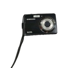 Samsung ES55 10.2MP Purple Compact Digital Camera 3x Zoom - Parts
