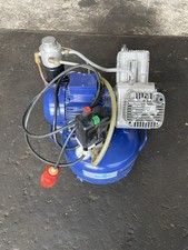 Dürr Dental Kompressor Typ 5221 51  380V  1,5 KW Ölfrei Silit 