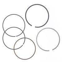 Set Segmente Kolben Ø 81Mm FüR Kolben athena FüR Yamaha Wr 250 F 2015-2017 4T