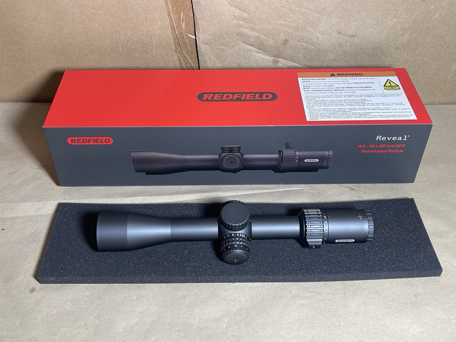 Were Redfield Scopes Discontinued?