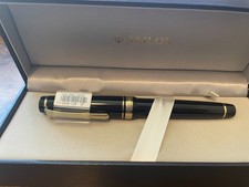 Sailor Fountain Pen Professional Gear Gold 11-2036-120 Extra Fine Point