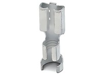 5X 3240160 Kabelschuh: Flach Nicht Isoliert Silber 110°C Phoenix Contact