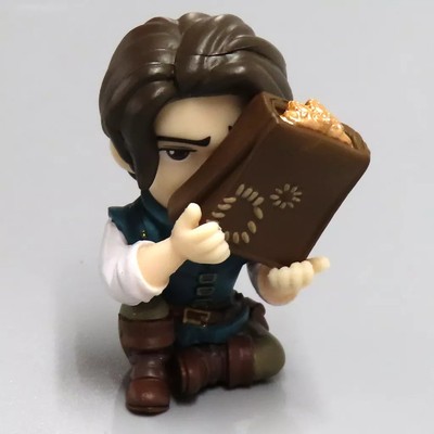 Trading Figure Flynn Rider Rapunzel On The Tower Hide Seek | eBay