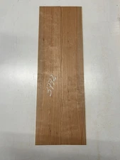 2 Pack, Cherry Thin Stock Lumber Wood Blanks 33"x 5-1/2"x 1/8" #3772
