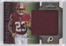 2019 Panini Playbook Mammoth Material /299 Bryce Love #MM-26 0to2