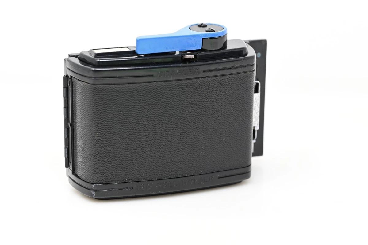 4x5in. Large Format Camera Roll Film Backs for sale | eBay