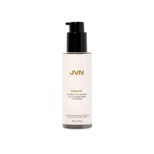 Hair Styling Milk 3 Fl Oz Frizz Fighting Heat Protectant JVN Complete Blowout