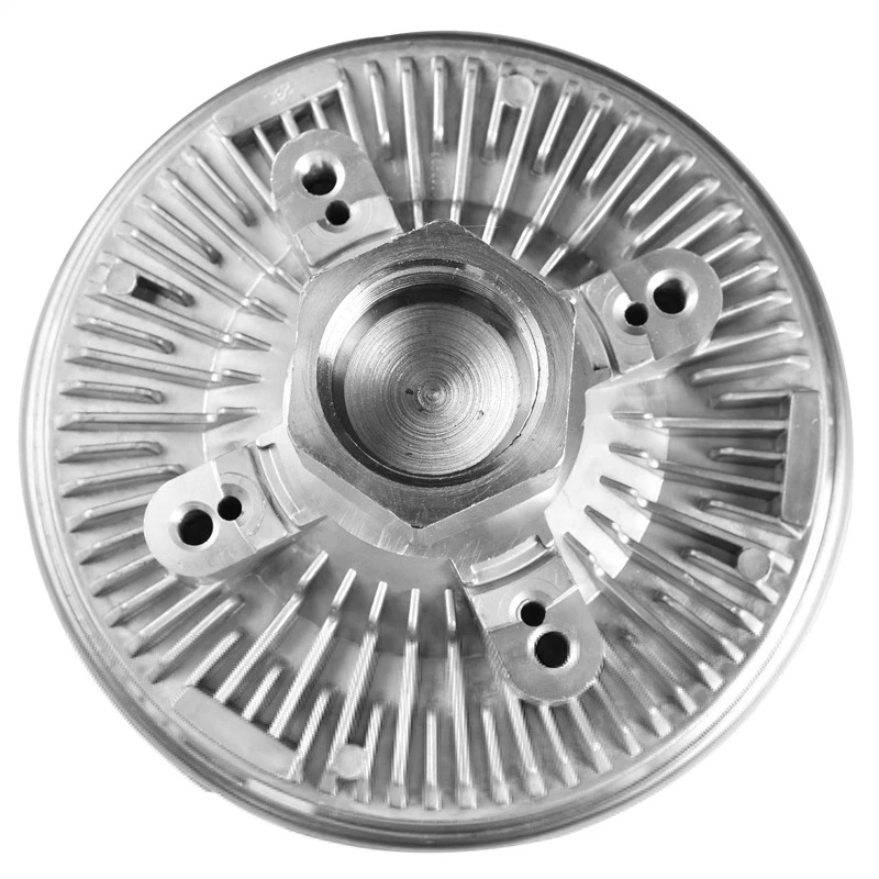 Engine Cooling Fan Clutch For Chevrolet Express 2500 01 02-09 GMC Sierra 01-09 - Image 4 of 4