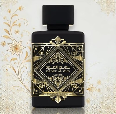 Lattafa Oud For Glory Bade'e Al Oud Eau De Parfum EDP 100 ml (unisex)