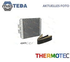 D6A003TT WÄRMETAUSCHER INNENRAUMHEIZUNG THERMOTEC FÜR AUDI A2,8Z0