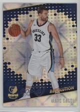 2017-18 Panini Revolution Galactic Marc Gasol #29 h8k