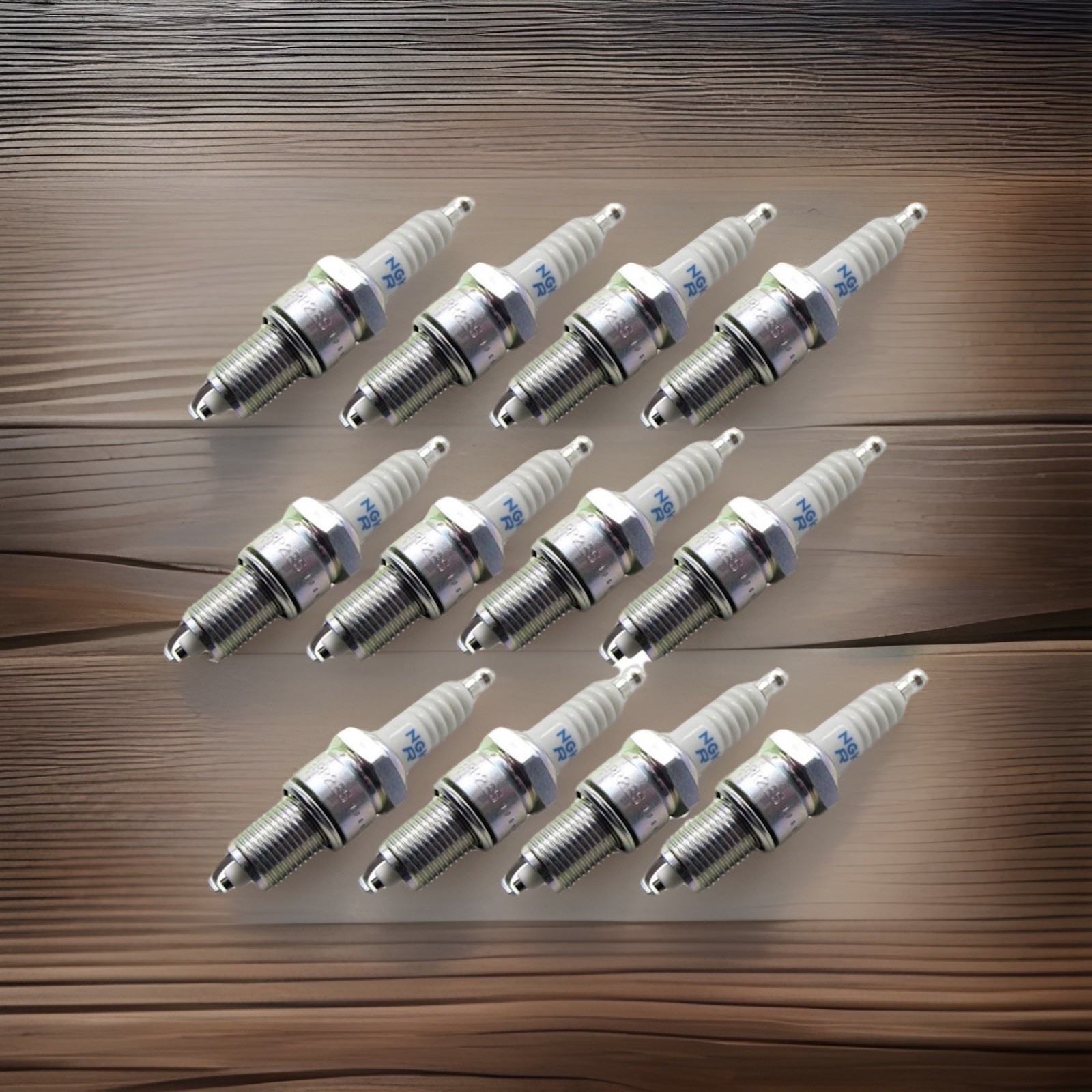 12 Pack -NGK - BPR5ES - Spark Plug, Standard