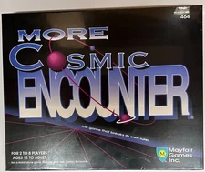 Mayfair Games More Cosmic Encounter NEW