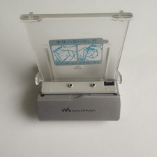 BCA-WM20U USB CRADLE Charging Dock Stand For SONY Walkman Mini Disc MZ-N1