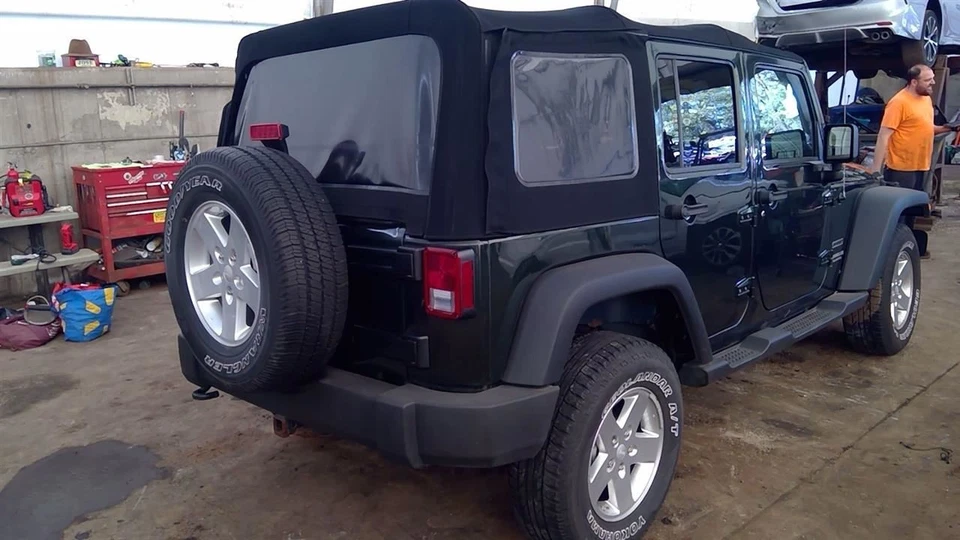 Grupo de velocímetro 100 MPH para 10 WRANGLER 6780606 Foto 4 de 4