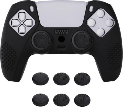 EXtremeRate PlayVital Hülle für ps5 Controller,Case Anti-Rutsch Schutzhülle
