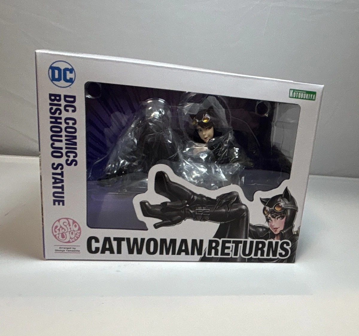 kotobukiya catwoman products for sale | eBay