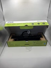 Epson WorkForce ES-50 Portable Document Scanner - Black Dead-For Parts Only
