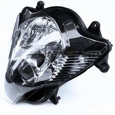 Headlights Headlamps Head Lights Lamps Assembly For Suzuki GSXR600 GSXR750 06-07