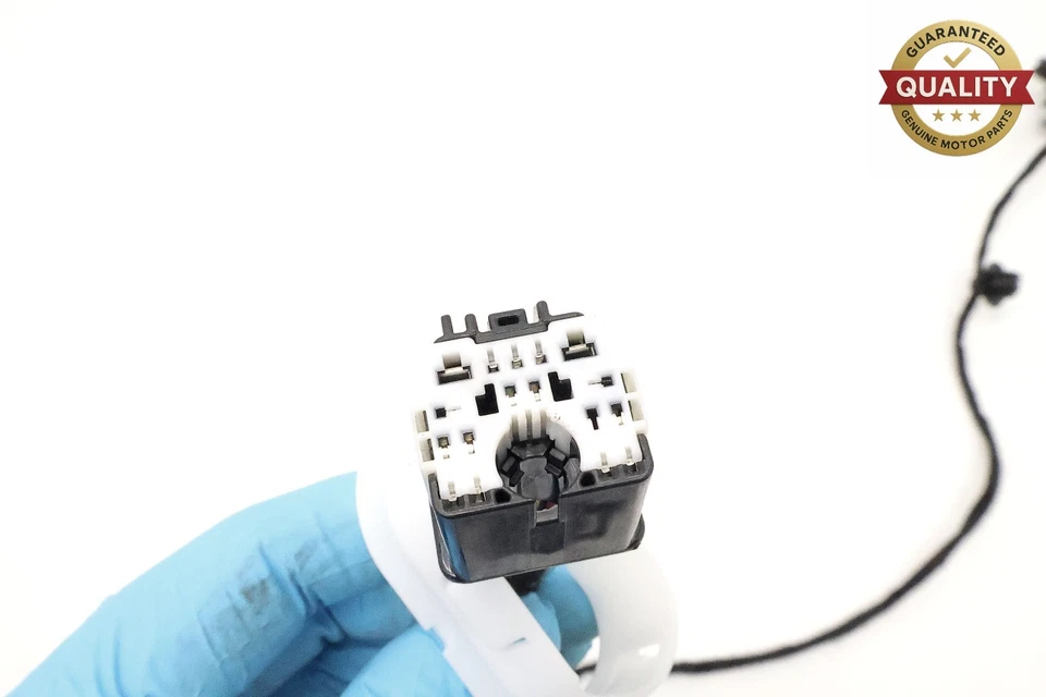 2020-2024 FORD EXPLORER REAR LEFT TAILGATE GATE WIRE HARNESS OEM P1MT14A583BEB - Image 2 of 4