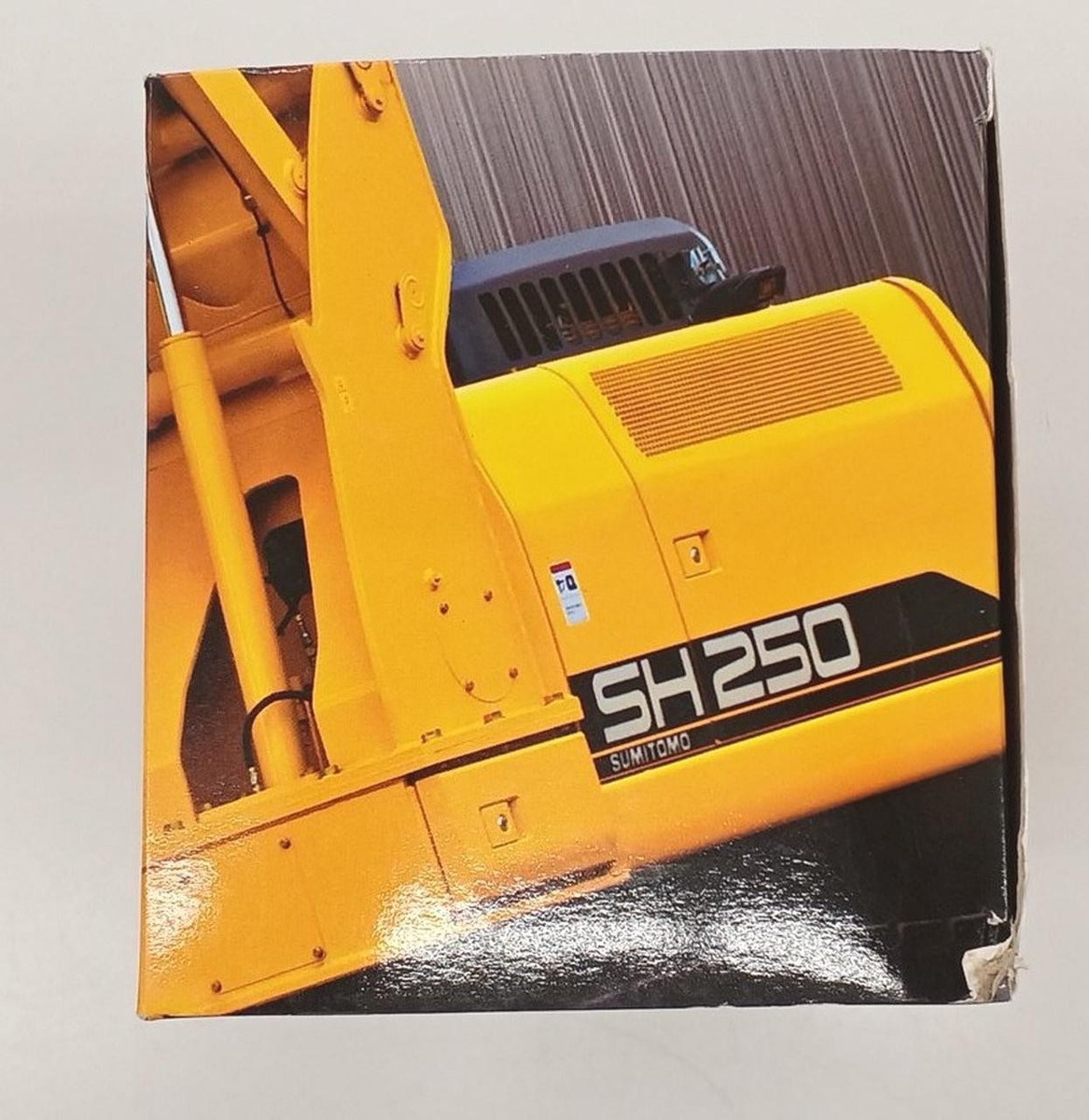 模型製作用品 SUMITOMO MATERIAL RECYCLE SH-250-6MH Sumitomo Sh-250-6Mh Material Handling Specifications | eBay