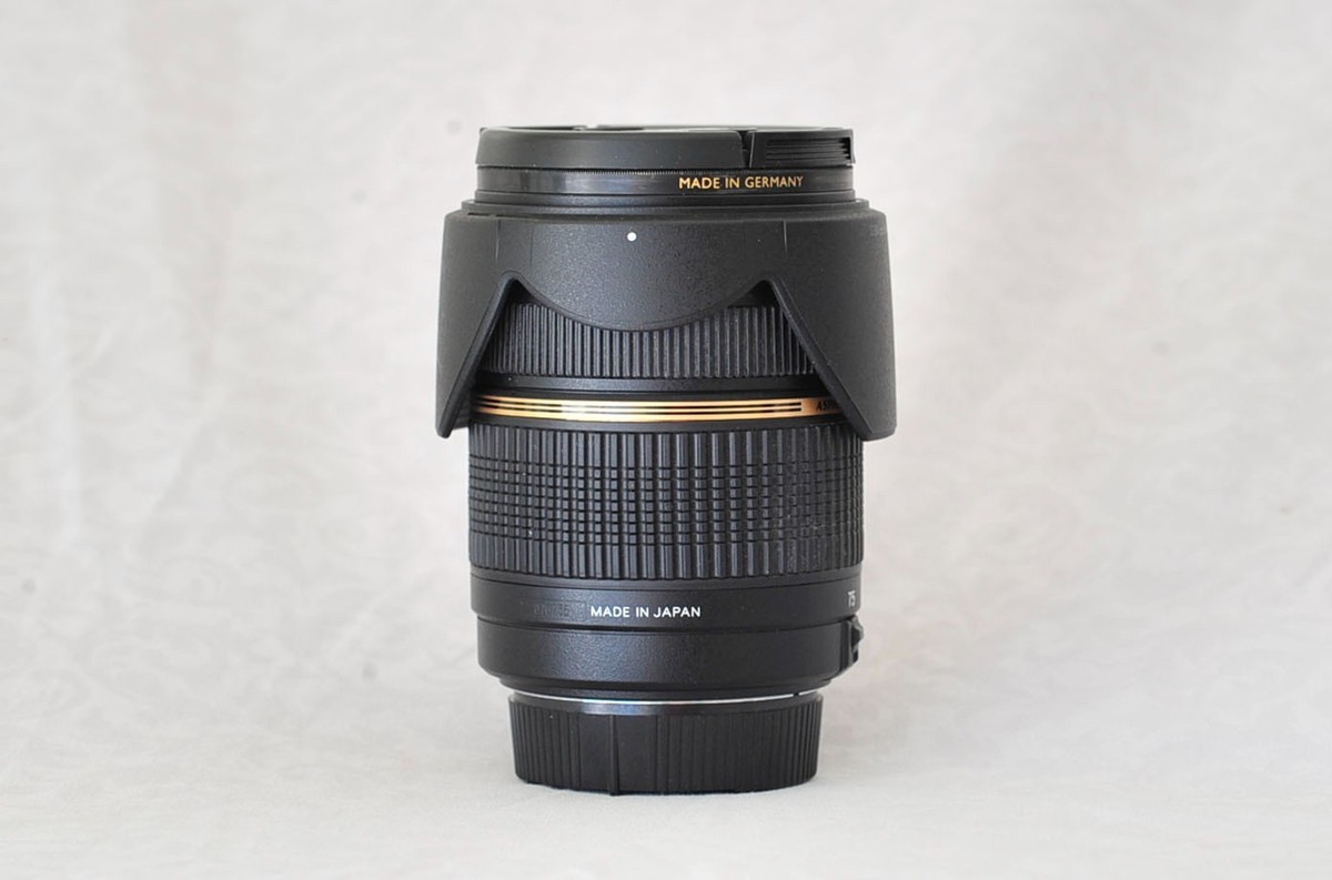 良品 TAMRON SP AF 28-75mm F2.8 A09 Nikon Amazon.com : Tamron SP AF 28-75mm F/2.8 XR Di LD Aspherical [IF