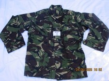 Jacket Lightweight,woodland,Soldier 95,Gr.180/104, wenig gebraucht,#6/6