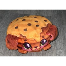 Cookeez Makery Chocolate Chip Pancake Interactive Dog Plush Moose Toys