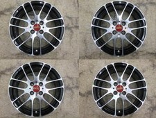 Bbs Re5024 Wheels Rims 16 Inch 6j 48 Pcd100 4h